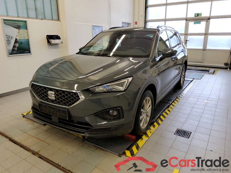 Seat Tarraco (KN2)(10.2018->) DE - SUV5 2.0 TDI EU6d, Style (EURO 6d), 2020 - 2024