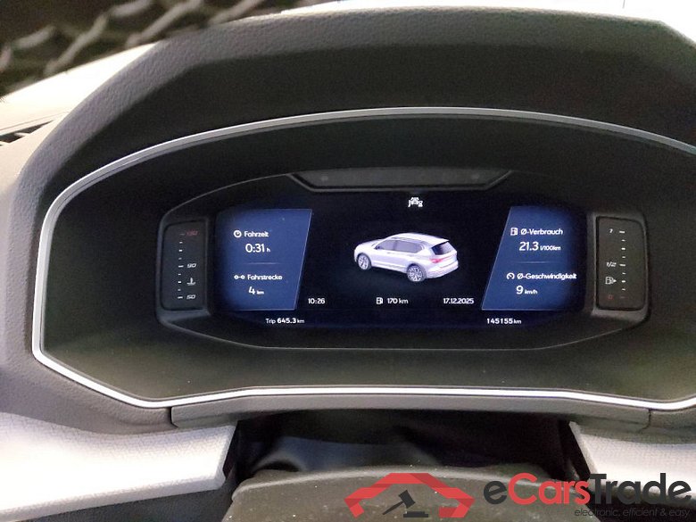 Seat Tarraco (KN2)(10.2018->) DE - SUV5 2.0 TDI EU6d, Style (EURO 6d), 2020 - 2024 #6