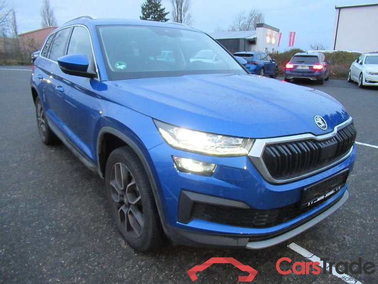 Skoda Kodiaq (NS)(2016->) DE - SUV5 2.0 TSI EU6d, Style 4x4 OPF (EURO 6d), (Facelift) 2021 - 2023 #2