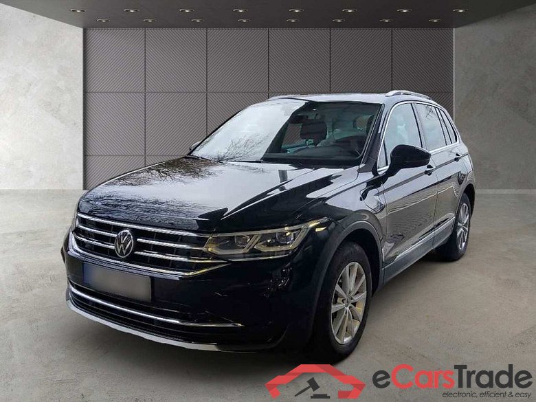 Volkswagen Tiguan (AX1)(07.2020->2024) DE - SUV5 1.4 TSI eHybrid EU6d, Elegance OPF (EURO 6d), (Facelift) 2020 - 2023