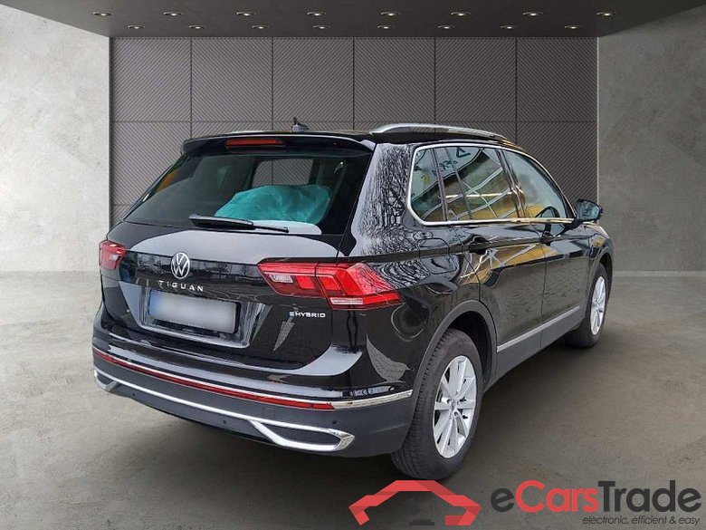 Volkswagen Tiguan (AX1)(07.2020->2024) DE - SUV5 1.4 TSI eHybrid EU6d, Elegance OPF (EURO 6d), (Facelift) 2020 - 2023 #3