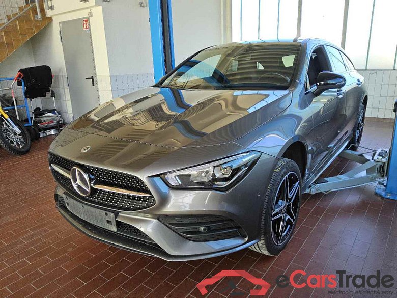 Mercedes-Benz CLA Shooting Brake (BM 118)(06.2019->) DE - Kb5 CLA 200 EU6d, SB AMG Line (EURO 6d), 2019 - 2023 #1