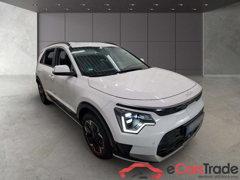Kia Niro (SG2)(2022->) DE - SUV5, Spirit (64,8kWh), 2022 - 2022 #2