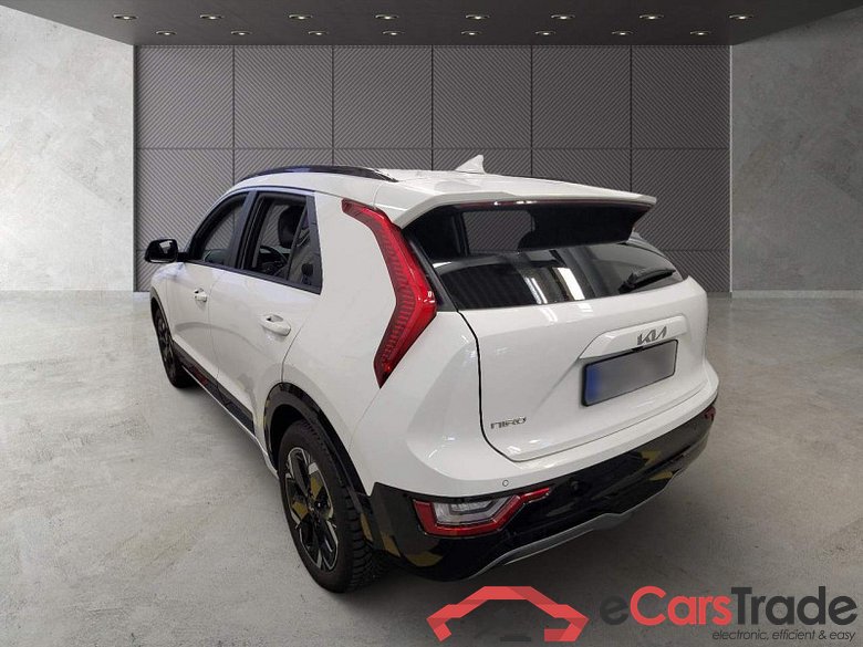 Kia Niro (SG2)(2022->) DE - SUV5, Spirit (64,8kWh), 2022 - 2022 #4
