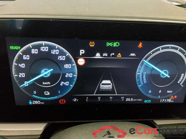 Kia Niro (SG2)(2022->) DE - SUV5, Spirit (64,8kWh), 2022 - 2022 #6