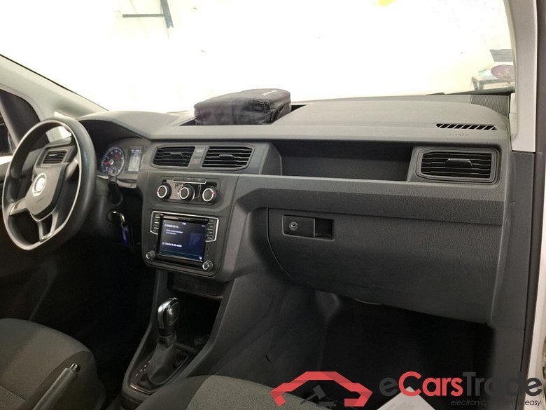 VOLKSWAGEN Caddy Van VU 4p Fourgonnette 1.4 TGI GNV 110 DGS6 Business Line #5