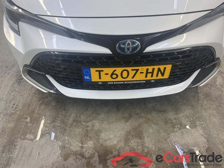TOYOTA Corolla Touring Sports Hybrid 140 Bns Plus #4
