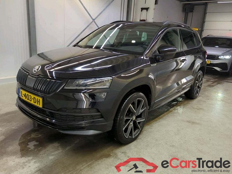 SKODA Karoq 1.5 TSI Sportl. Bus. #1