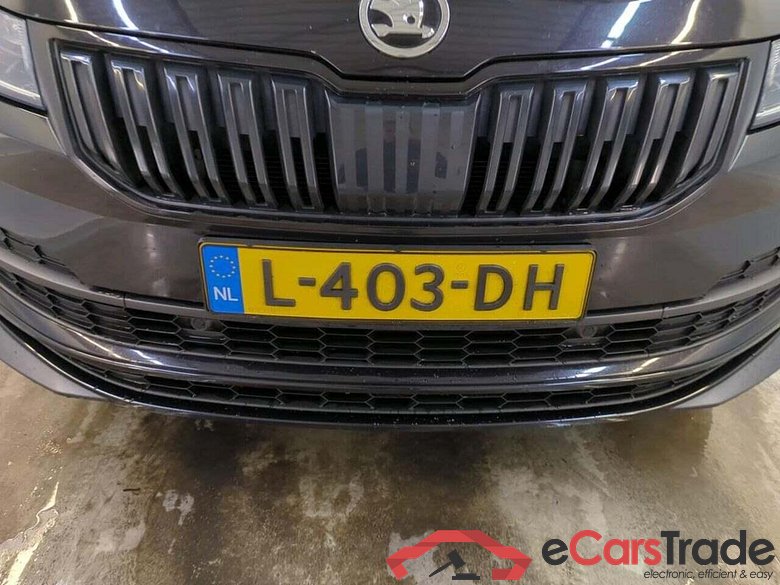 SKODA Karoq 1.5 TSI Sportl. Bus. #4