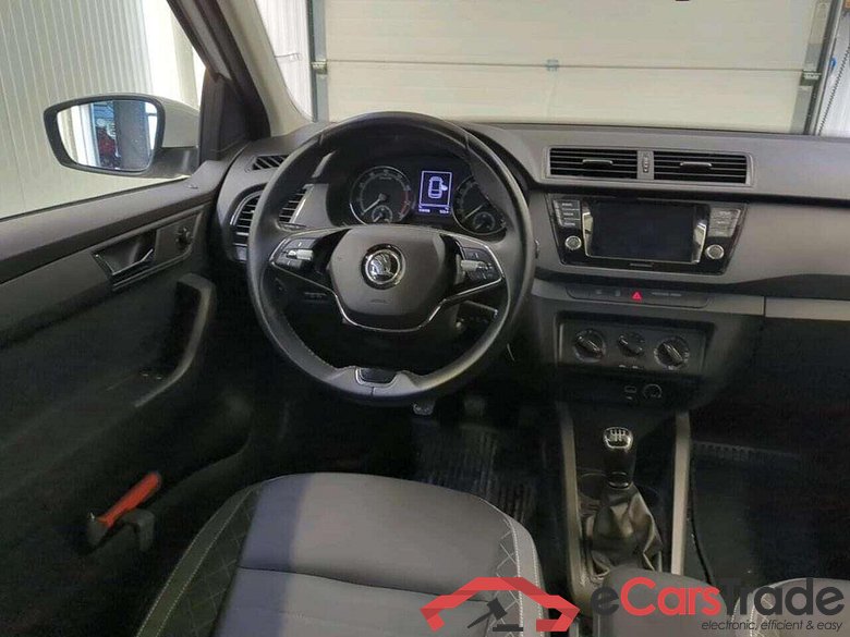 SKODA Fabia Combi 1.0 TSI Ambition #3
