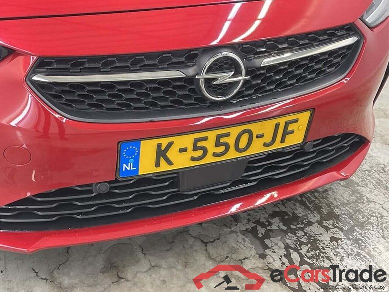 OPEL CORSA-E Edition 50 kWh 50kWh #4