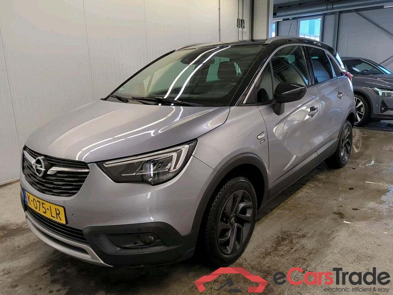 OPEL Crossland X 1.2 T. Ed. 2020