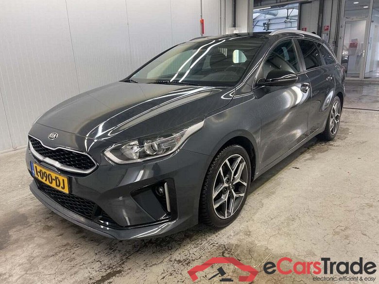 KIA ceed sportswagon 1.5 T-GDi GT-Line Ed #1