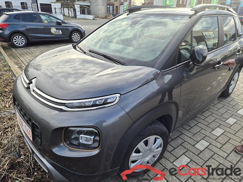 CITROEN C3 Aircross Aircross 1.2 PureTech Origins S&S (EU6.2)