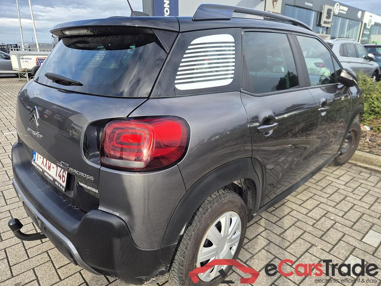 CITROEN C3 Aircross Aircross 1.2 PureTech Origins S&S (EU6.2) #4