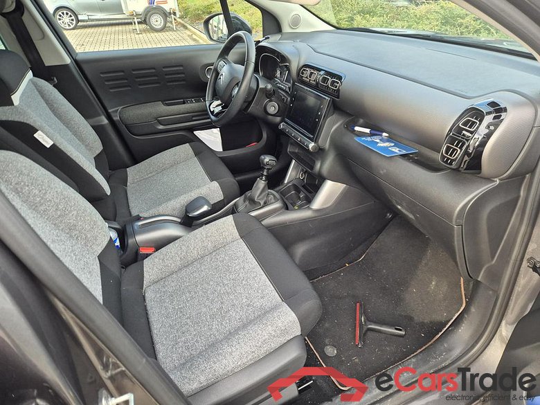 CITROEN C3 Aircross Aircross 1.2 PureTech Origins S&S (EU6.2) #6