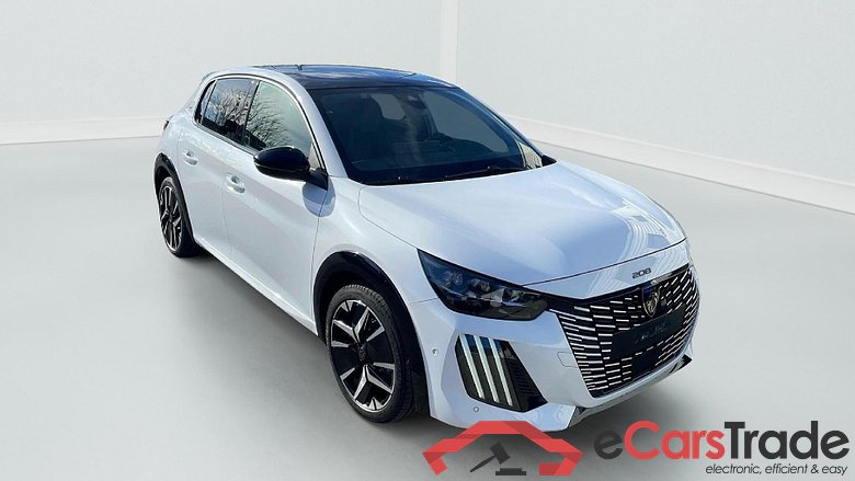 Peugeot 208 Hybrid 136 e-DCS6 GT #1
