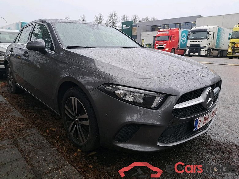 MERCEDES-BENZ A-CLASS 1.3 A 250 E DCT BUSINESS SOLUTION #2