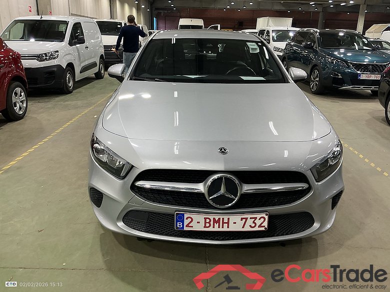 MERCEDES-BENZ CLASS A (W177) A 250 e PHEV Business Solution #2