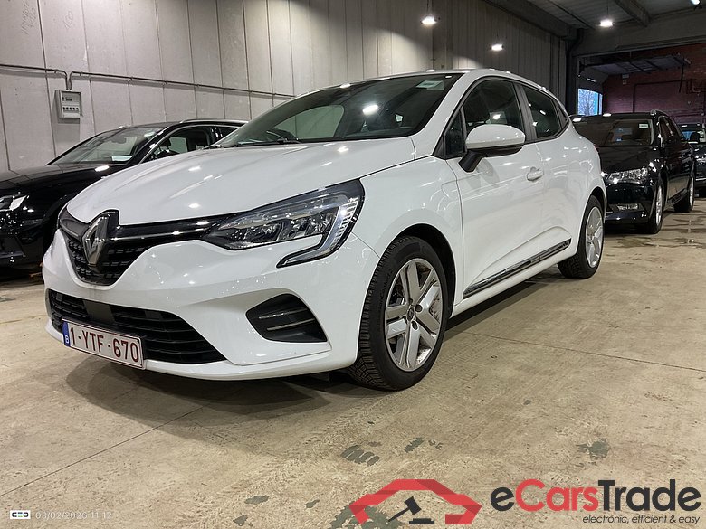 RENAULT Clio 1.0 TCE 100 CORPORATE EDITION