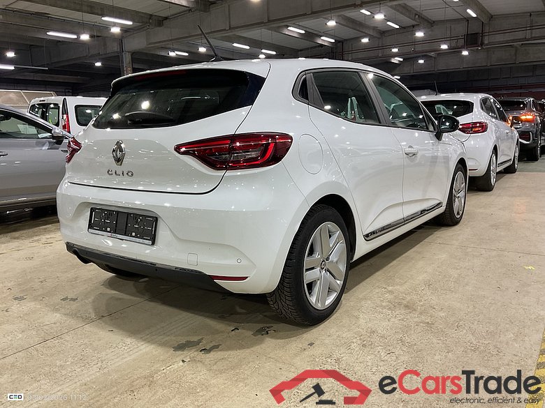 RENAULT Clio 1.0 TCE 100 CORPORATE EDITION #4