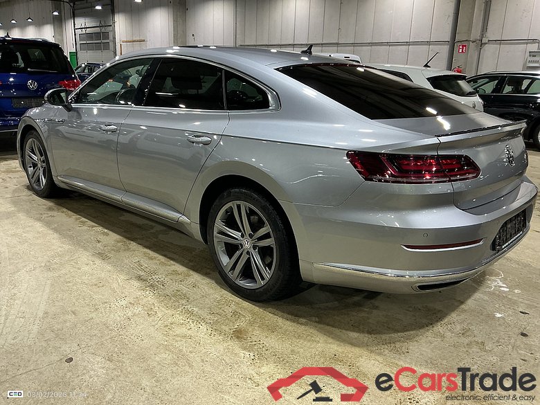 VOLKSWAGEN ARTEON DIESEL 2.0 TDi SCR R-Line STOCK #3