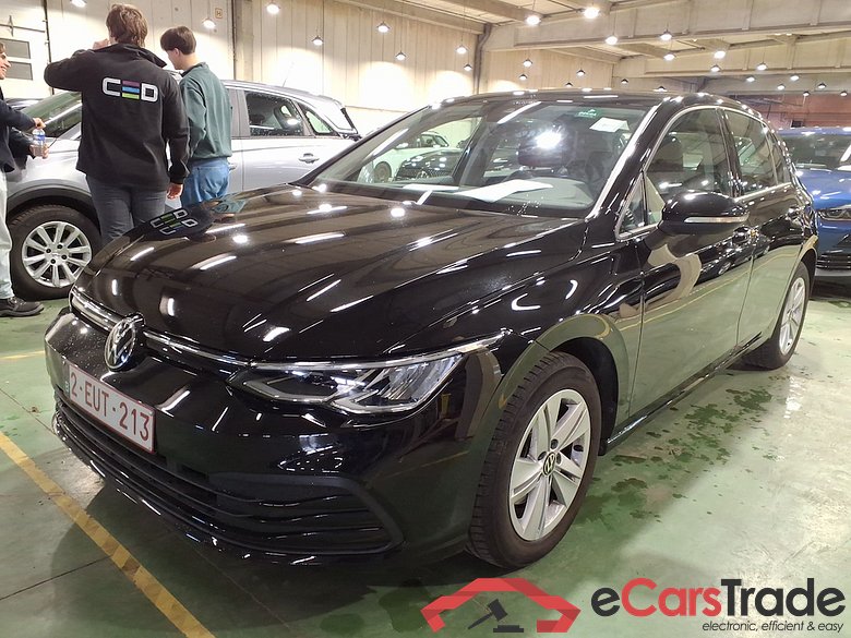 VOLKSWAGEN GOLF VIII 1.0 E-TSI 81KW LIFE BUSINESS DSG