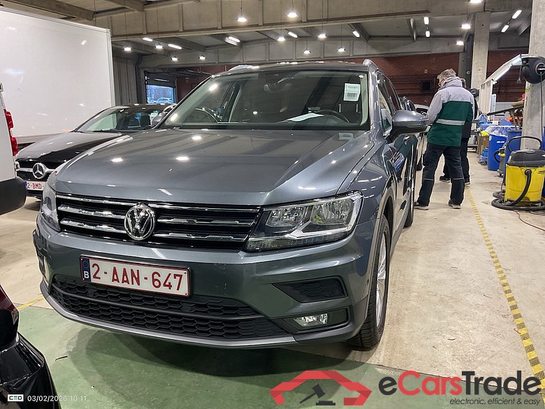 VOLKSWAGEN TIGUAN ALLSPACE 1.5 TSI COMFORTLINE DSG #2