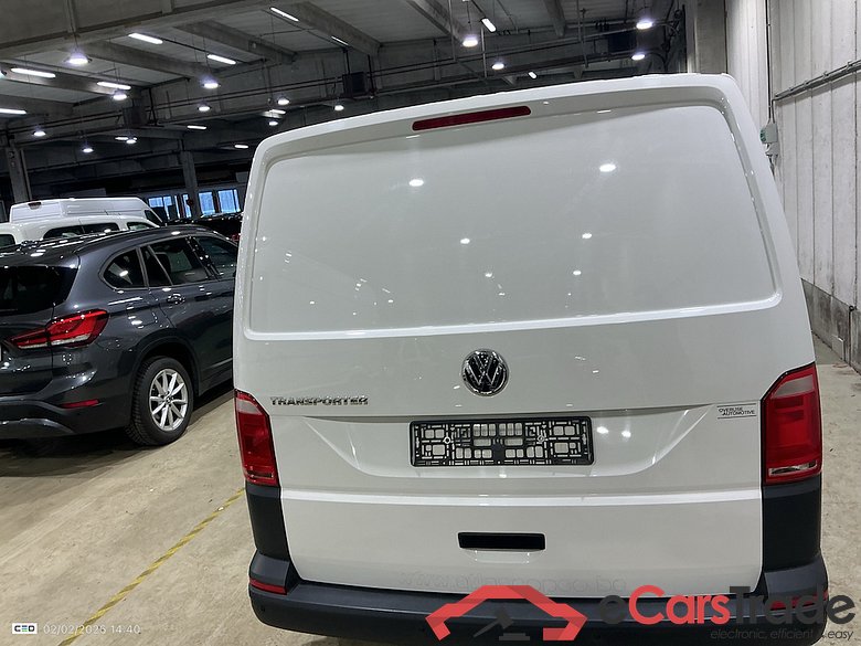 VOLKSWAGEN TRANSPORTER 1400 FOU SWB DSL - 2.0 TDi SCR BMT STOCK #5