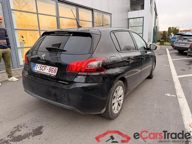 PEUGEOT 308 1.2 PureTech Style (EU6.2) #4