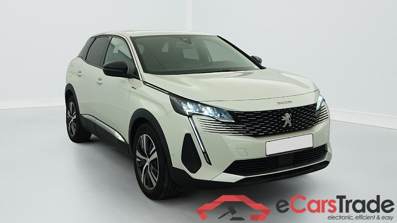 Peugeot 3008 Hybrid 225 e-EAT8 Allure Pack