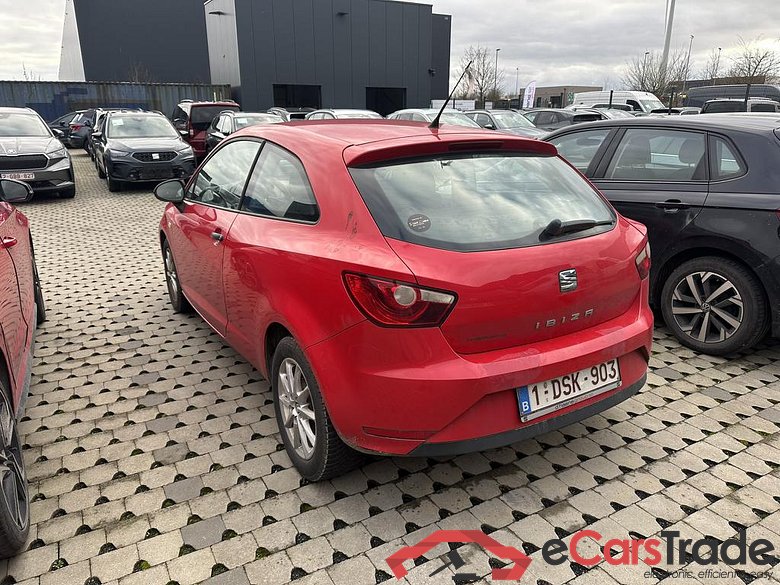 SEAT Ibiza SC Ibiza SC Reference 1.2 12V 70CV (51kW) MANUELLE 5v #3