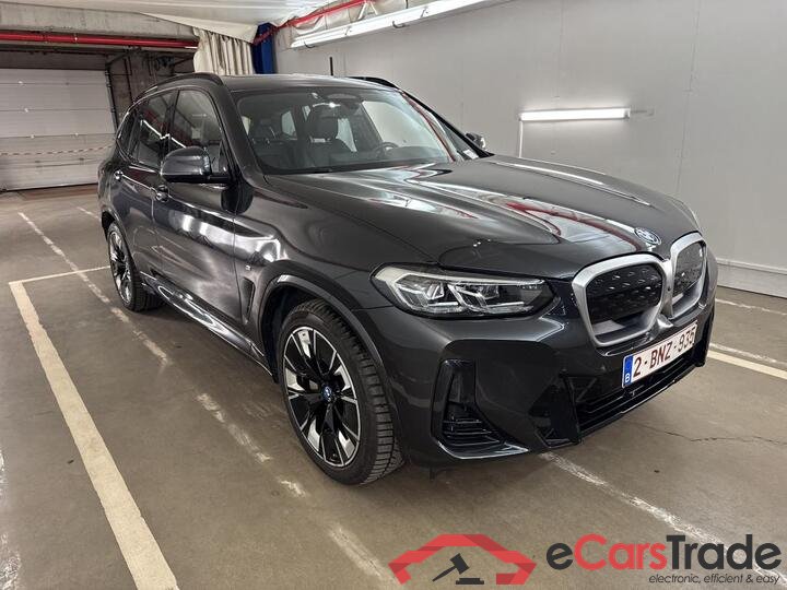 BMW IX3 iX3 iX3 210kW/286pk  5D/P Auto-1 #2