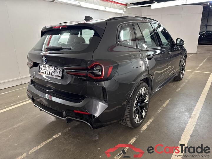 BMW IX3 iX3 iX3 210kW/286pk  5D/P Auto-1 #4