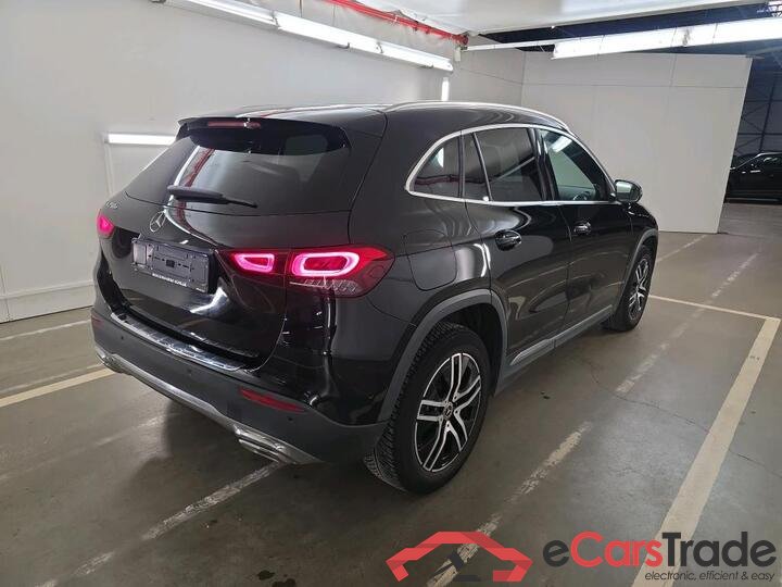Mercedes GLA GLA GLA 250e Business Solution (PHEV) 160kW/218pk  5D/P Auto-7 #4