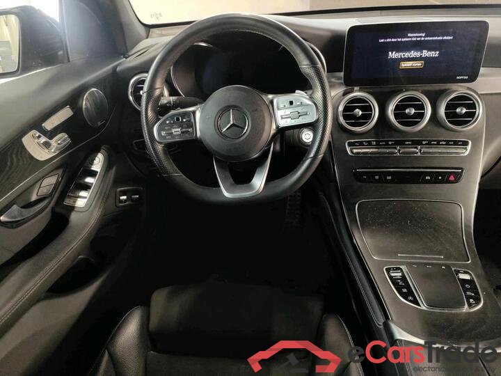 Mercedes GLC Coupé GLC Coupé GLC 300 d 4MATIC 180kW/245pk  5D/P Auto-9 #5