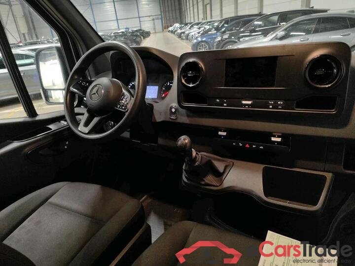 Mercedes Sprinter Sprinter 311 CDI GB L2 FWD Functional 3.5T 84kW/114pk  4D/P Man-6 #5