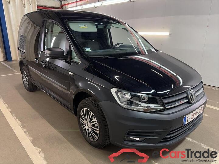 Volkswagen Caddy Caddy CRTDi 2.0 SCR BMT Van 75kW/102pk  4D/P Man-5 #2