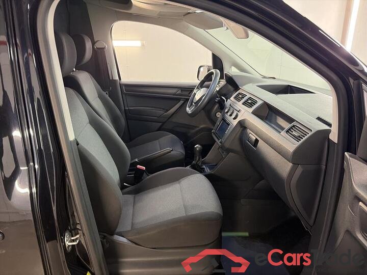 Volkswagen Caddy Caddy CRTDi 2.0 SCR BMT Van 75kW/102pk  4D/P Man-5 #5