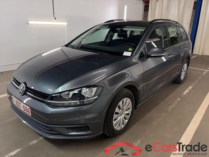 Volkswagen Golf Variant Golf Variant 1.6 TDi SCR Trendline 85kW/115pk  5D/P Man-5 - CO2 onvolledig