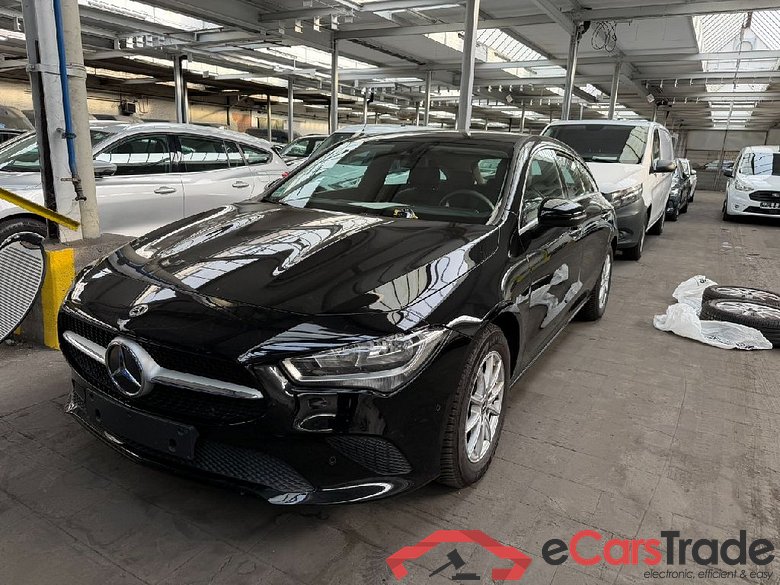 CLA -Klasse Shooting Brake CLA 180 (118.684) 1.3  AT7 E6d