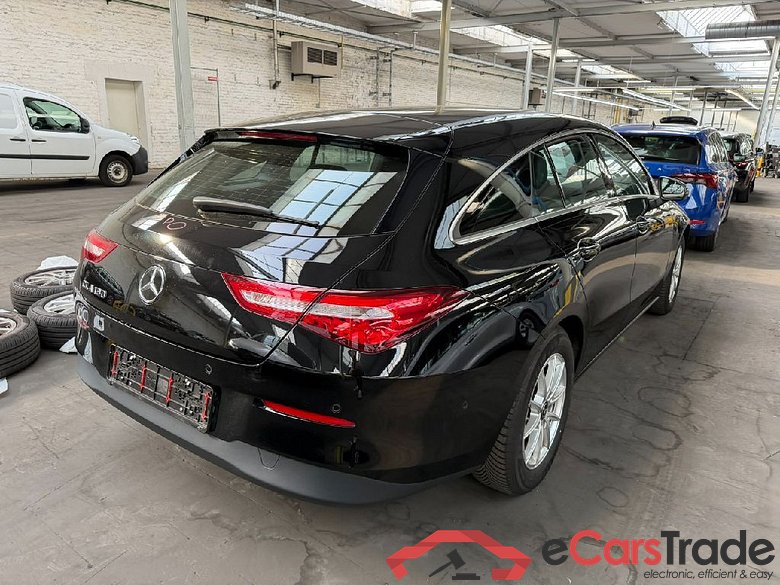 CLA -Klasse Shooting Brake CLA 180 (118.684) 1.3  AT7 E6d #2