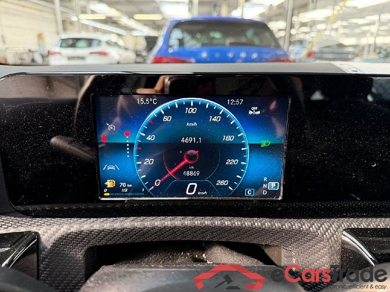 CLA -Klasse Shooting Brake CLA 180 (118.684) 1.3  AT7 E6d #6