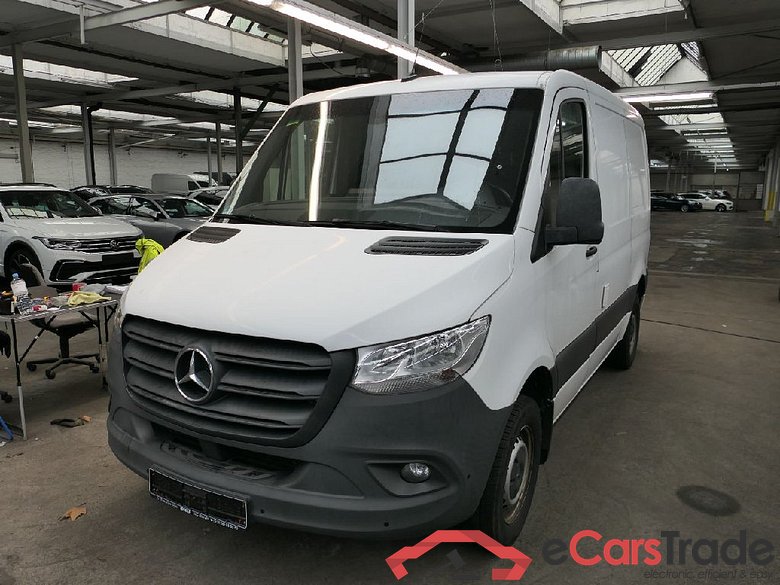 Sprinter III Kasten RWD/AWD 311/315/317 CDI RWD L1 (907.631) 2.0 110KW AT9 E6dT