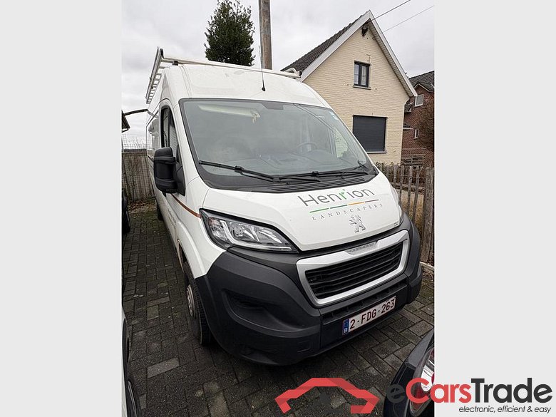 PEUGEOT Boxer 335 Fou Lwb Boxer 2.0 BlueHDi L3H2 Premium S/S #6