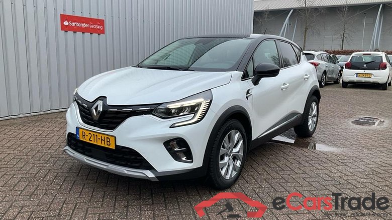 RENAULT CAPTUR 1.0tce intens 67kW