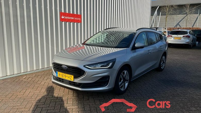 FORD Focus wagon 1.0 mhev ecoboost connected 92kW  #1