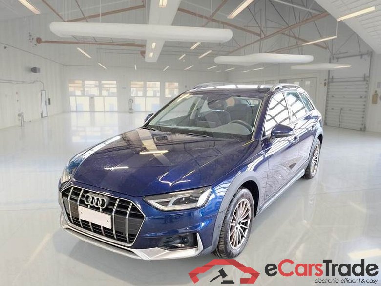 AUDI A4 ALLROAD QUATTRO / 2019 / 5P / STATION WAGON 2.0 40 TDI QUATTRO S TRONIC BUSINESS