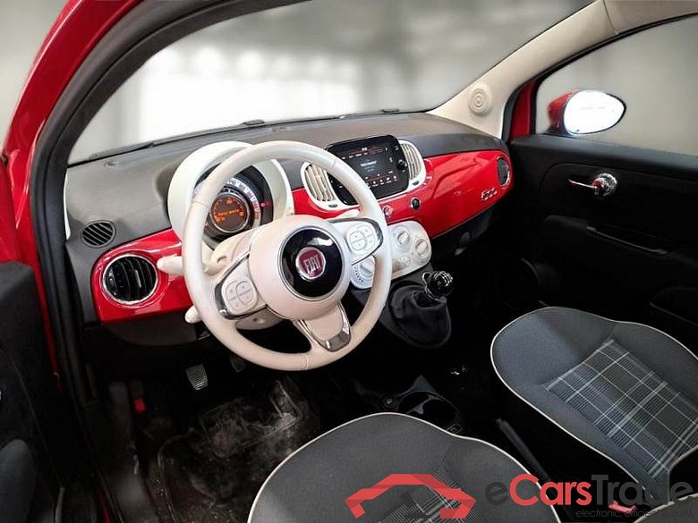 FIAT 500 / 2015 / 3P / BERLINA 1.0 70CV IBRIDO LOUNGE #3