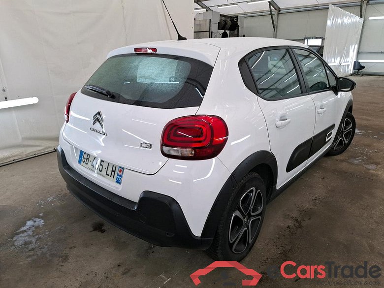 CITROEN C3 Société / 2020 / 5P / Berline BlueHDi 100 S&S BVM6 Feel Nav #3